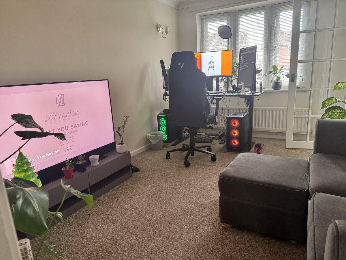 Ads_2414's tweet photo. Singularity ✅
Genesis ✅
Apocalypse ✅
Infestation 🔜

Not leaving the room till I finish the most tedious of grinds in Zombies 🧟 https://t.co/jL5ulR28b1