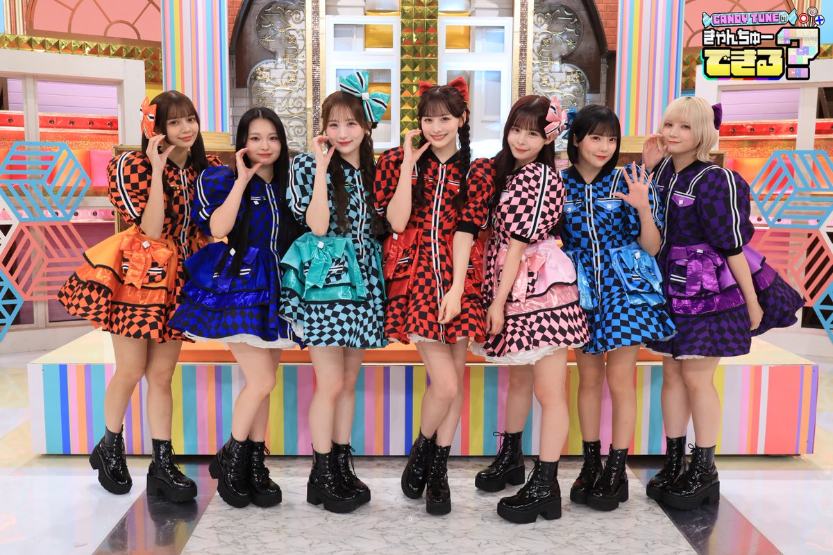 桐原美月 (CANDY TUNE) (@mizuki_ct0221) / Posts / X