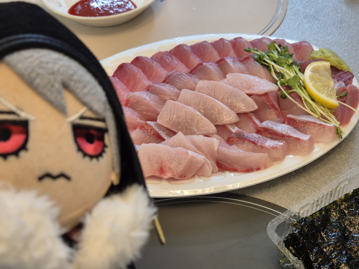 鉄分 (@risotto_nui) on Twitter photo 