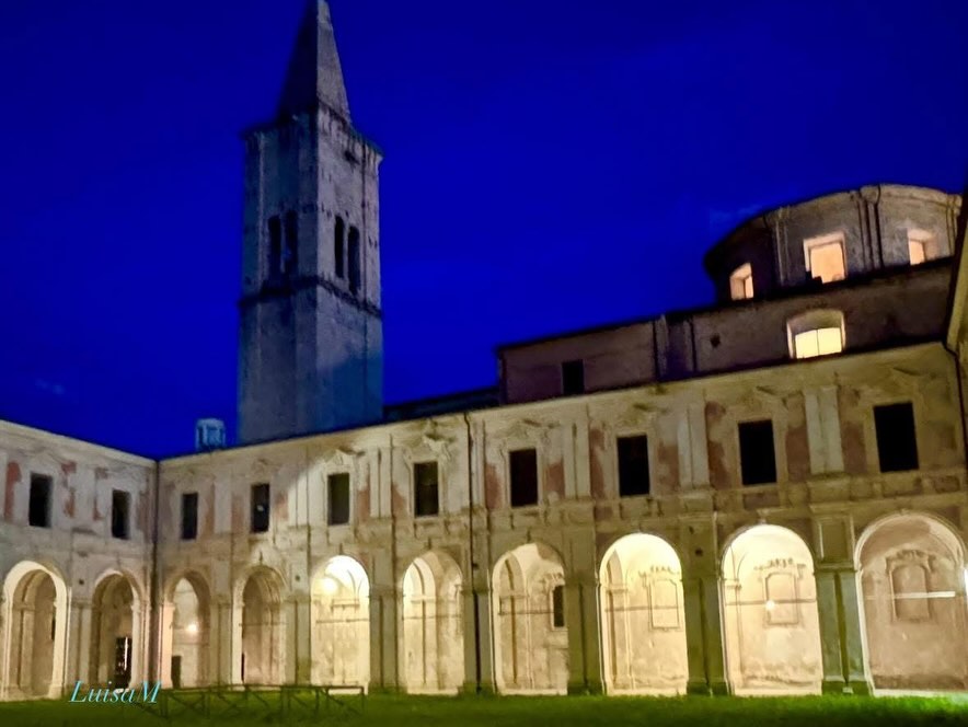 YourAbruzzo's tweet photo. L’#Abbazia di Santo Spirito al Morrone, a #Sulmona, è stata per secoli il cuore della #CongregazioneCelestiniana e della vita culturale e religiosa tra #Morrone e #Maiella. Un luogo spirituale e di memoria storica!
👉 https://t.co/Pz66cyZHHL
📸IG luisa.mammola
#abruzzo #cultura https://t.co/JVEV7gn0zU