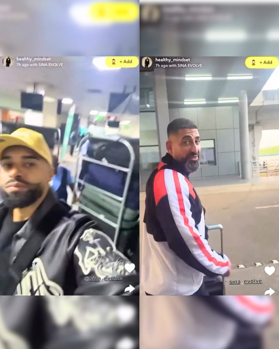 Nigeria needs help, forget banter Nigeria might possibly be the most backward country in the world . Rest in peace to AJ’s friends I can’t imagine what he’s going through 🪦🕊️