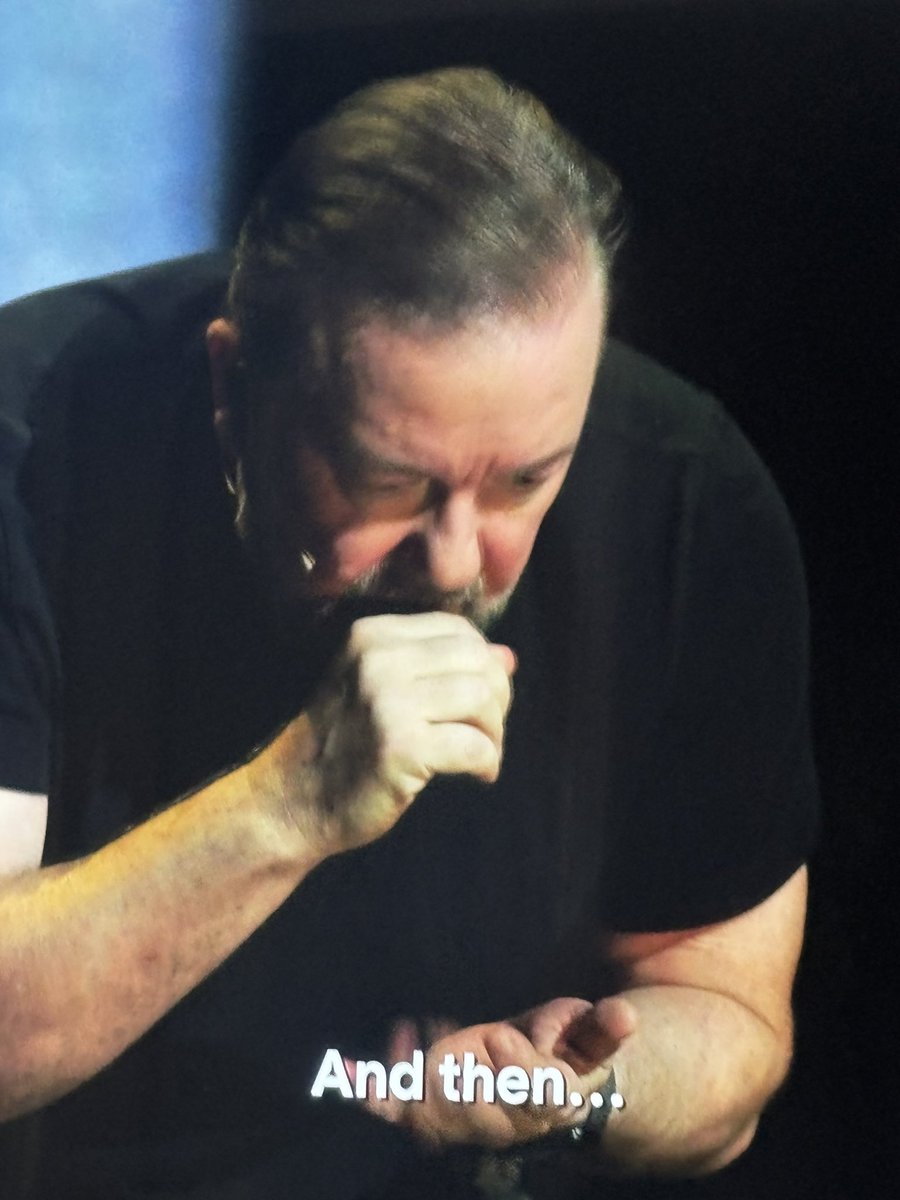 avenimore1066's tweet photo. 😂😂😂 @rickygervais #rickygervais https://t.co/f7MjPf58VV