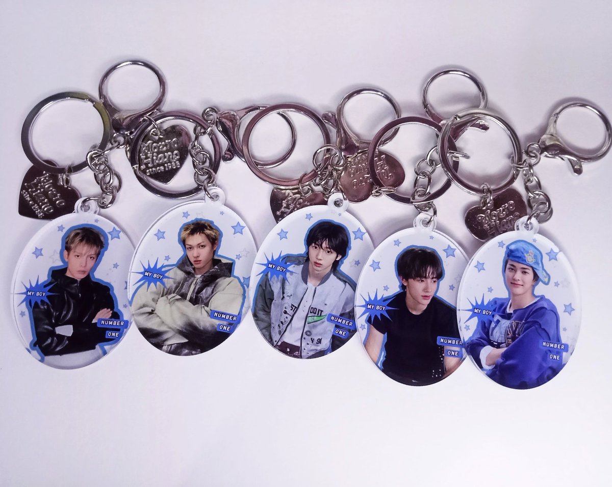 ⋆˚✿𐙚⋆˚𝐏𝐫𝐞 𝐎𝐫𝐝𝐞𝐫 𝐍𝐮𝐦𝐛𝐞𝐫 𝐎𝐧𝐞 𝐊𝐞𝐲𝐜𝐡𝐚𝐢𝐧⋆˚✿𐙚⋆˚

Avail ver Cortis, Nct dream, Treasure, Enhypen ( Free costume DM aja )

Price : Only 17k dp 10k

Gfrom👇🏻
forms.gle/rJiQPcBjkQiR4b…

Period 30 des 2025 - 02 jan 2026
Catalog di komen yaa^^