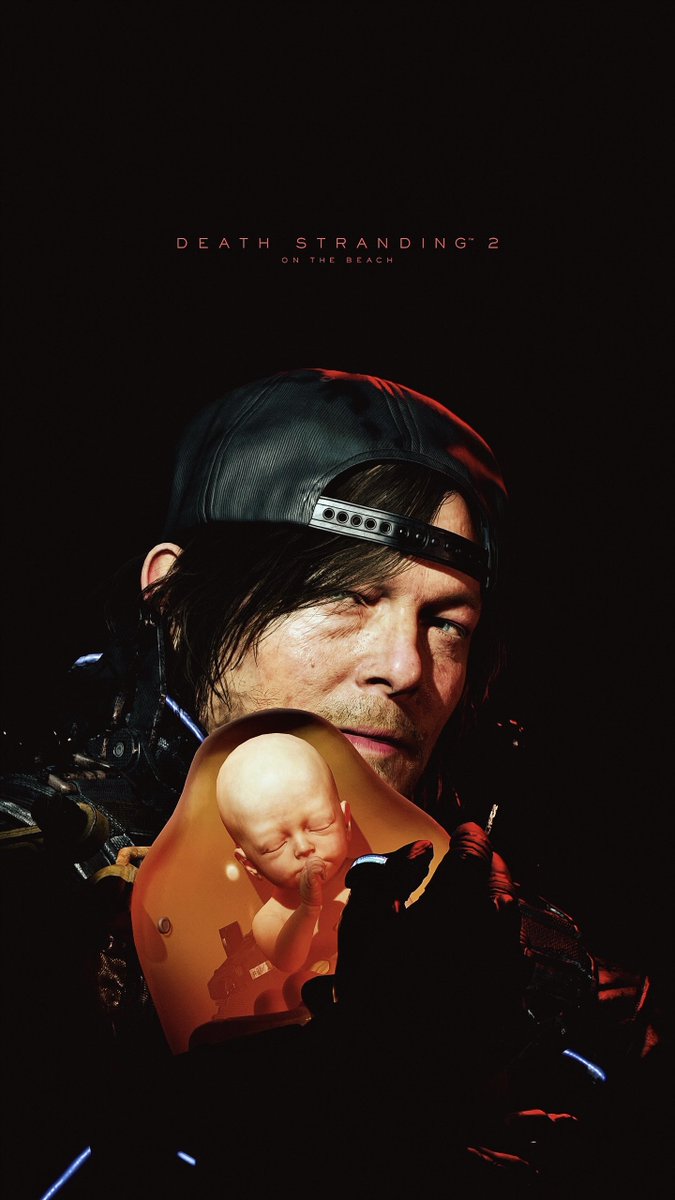 #DeathStranding2
#DeathStranding2OnTheBeach