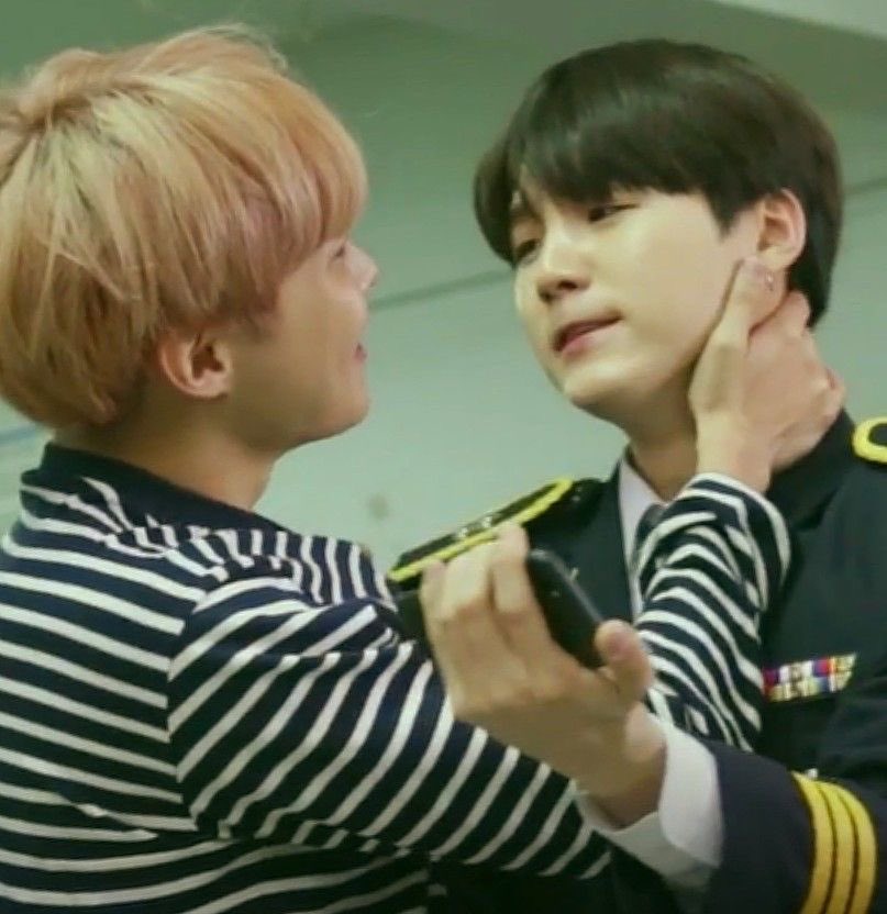 it’s a soulmate’s thing