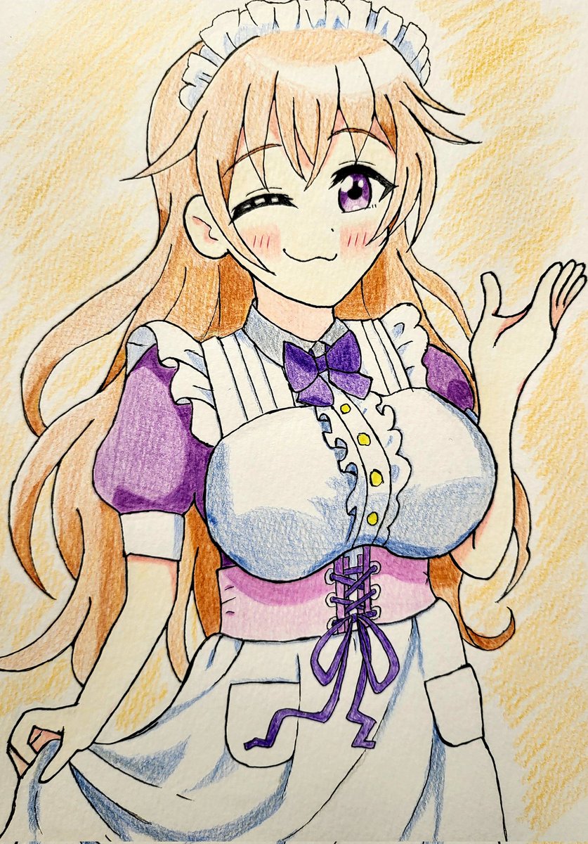 虹の絵 今年1年で画力上がったかは不明 #2025年自分が選ぶ今年の4枚