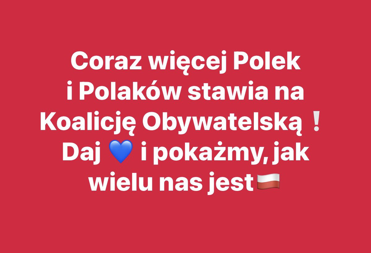Pokażmy naszą siłę! 💪