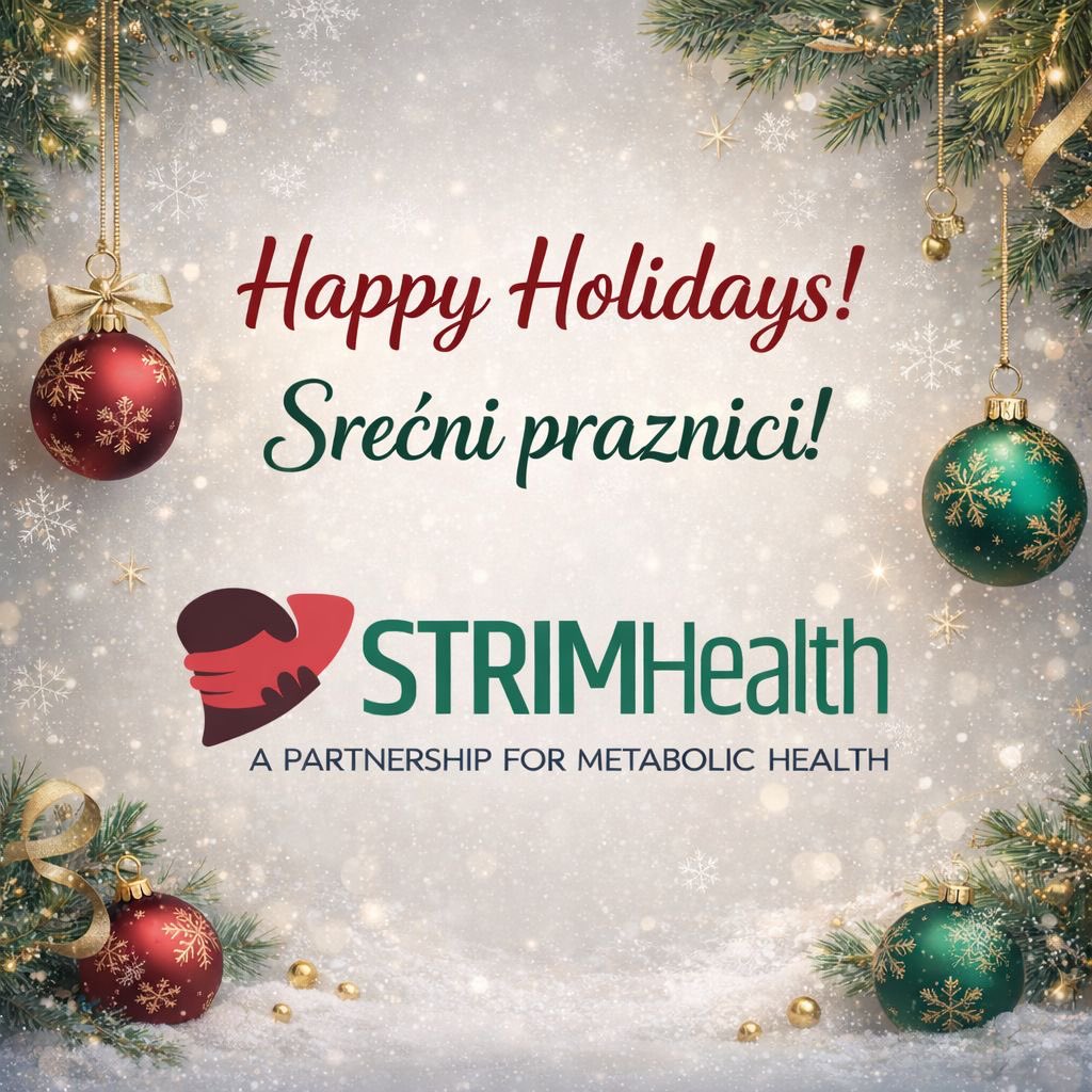 STRIMHealth tweet media