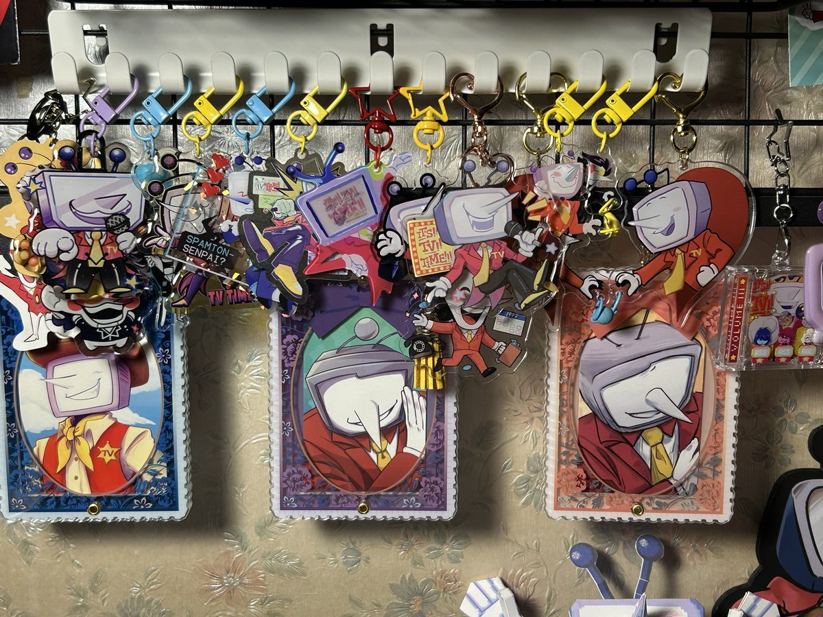 sym8tree's tweet image. Most of the tenna collection so far