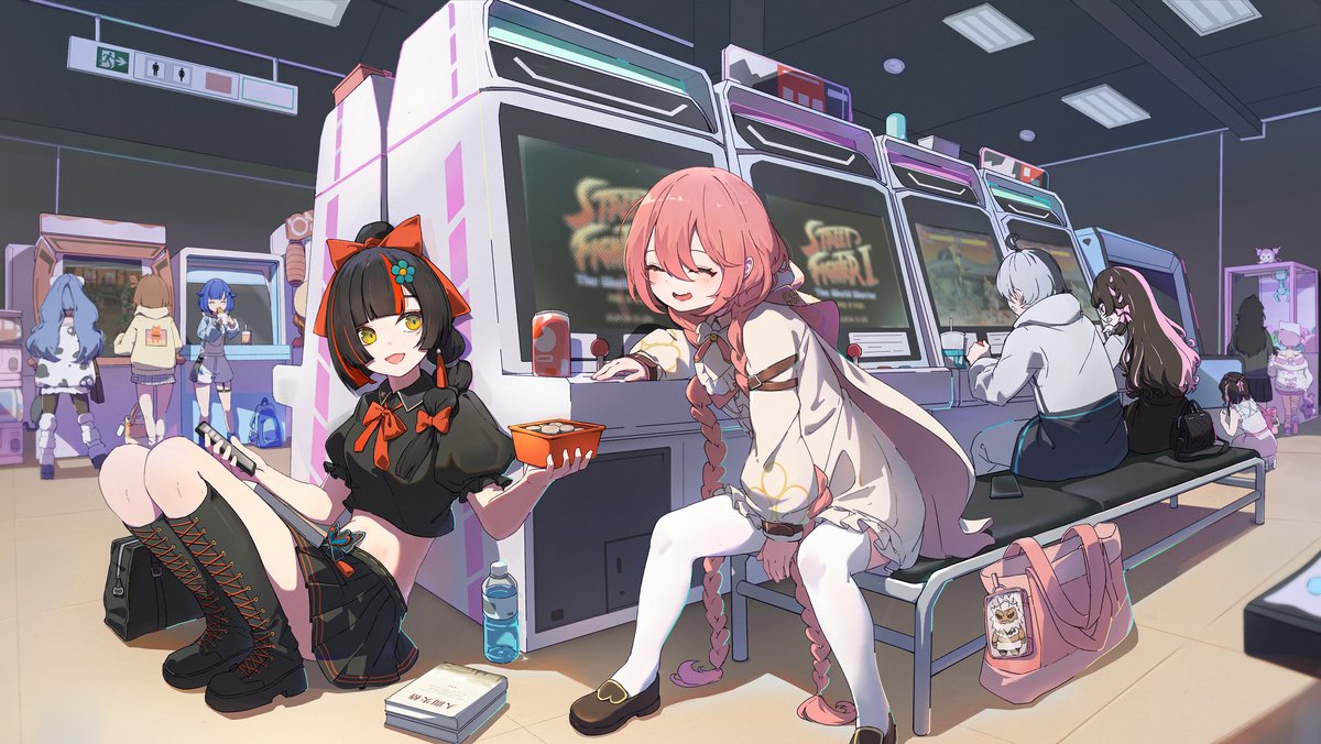 abcdefgl1234551's tweet image. #2025年自分が選ぶ今年の4枚