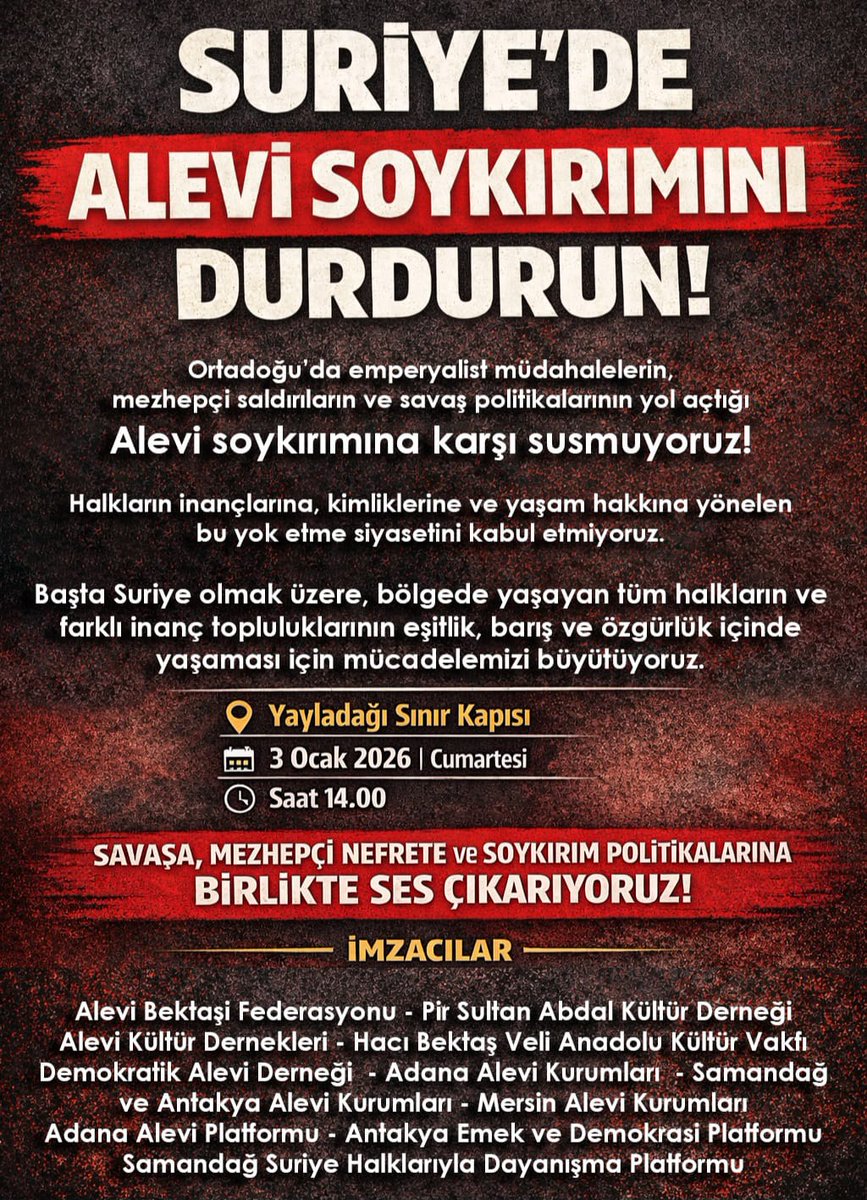 Türkiye İşçi Partisi - Hatay (@tip_hatay) on Twitter photo 