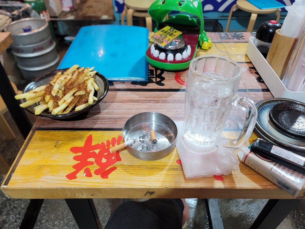 一人忘年会…暴年会…？