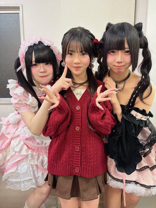 Twitterのコスプレ画像4