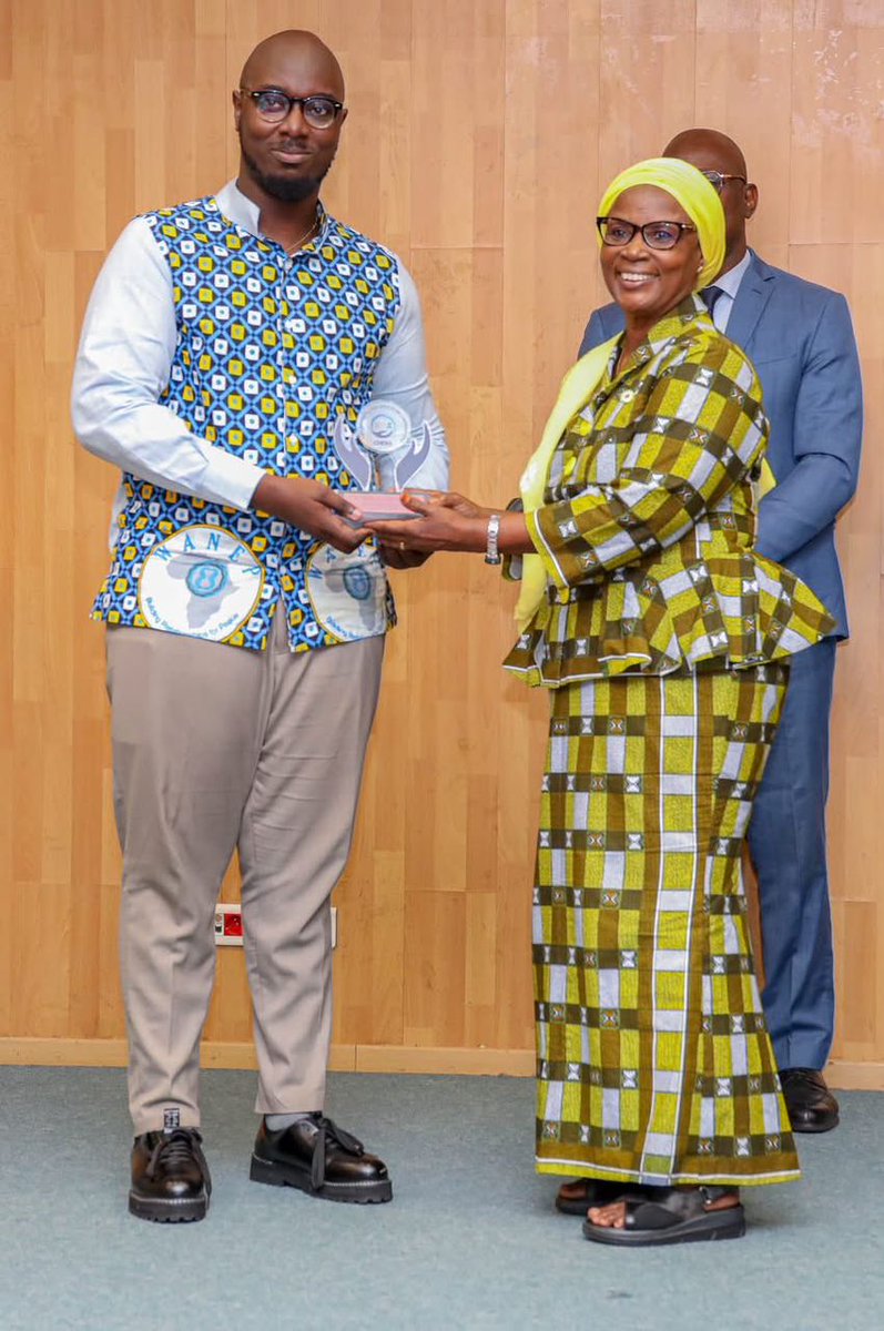 WANEP COTE D'IVOIRE tweet media