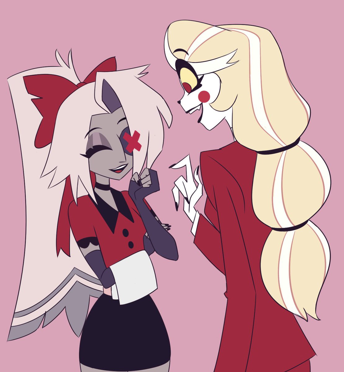 practice drawing.
#chaggie #chaggi #vaggi #charliemorningstar