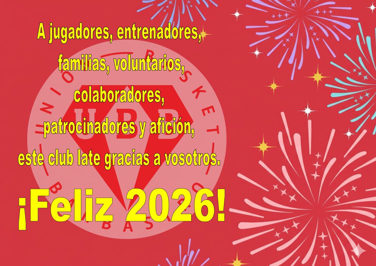 Union Basket Barbastro tweet media