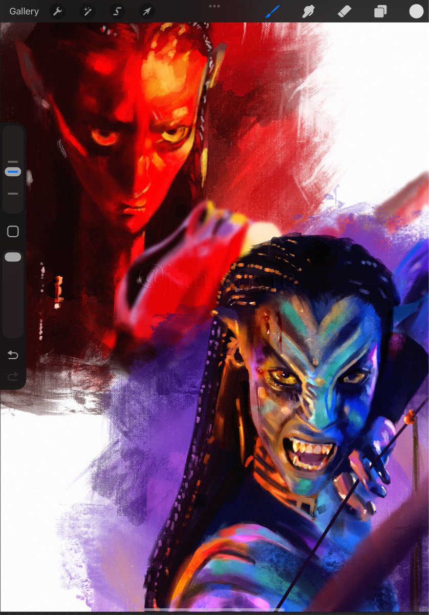 janisnvm's tweet photo. Neytiri te Tskaha Mo'at'ite 🔥

#Avatar #Neytiri https://t.co/o1pgPLWKzl