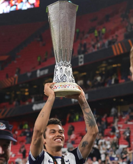 Johnson again Ole Ole forever