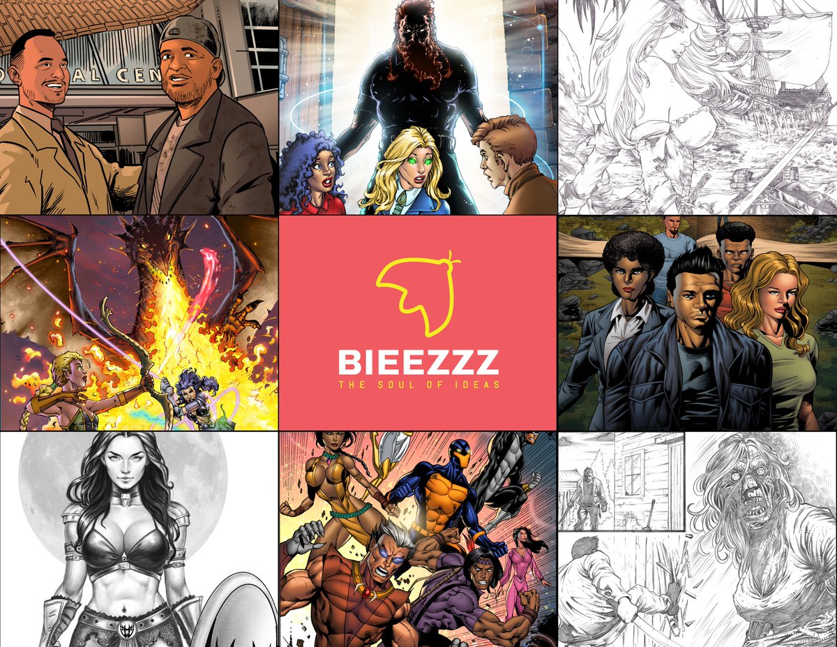 BEEZZZ STUDIO tweet media