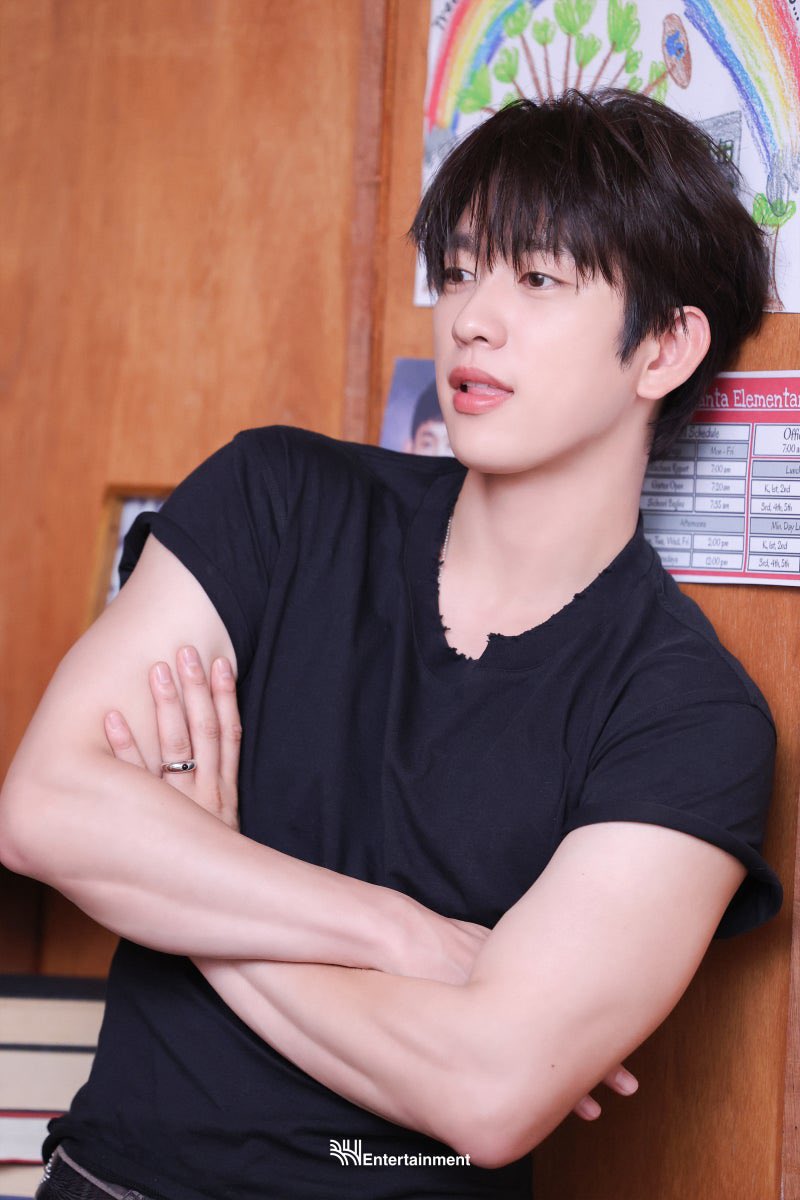 poonniez's tweet image. โหหหหห ตายยยยยยได้เลยนะเซ็ตนี้ 🫠🫠
ก้มกราบบบบ

#박진영 #진영 @JINYOUNG 
#ParkJinYoung #Jinyoung