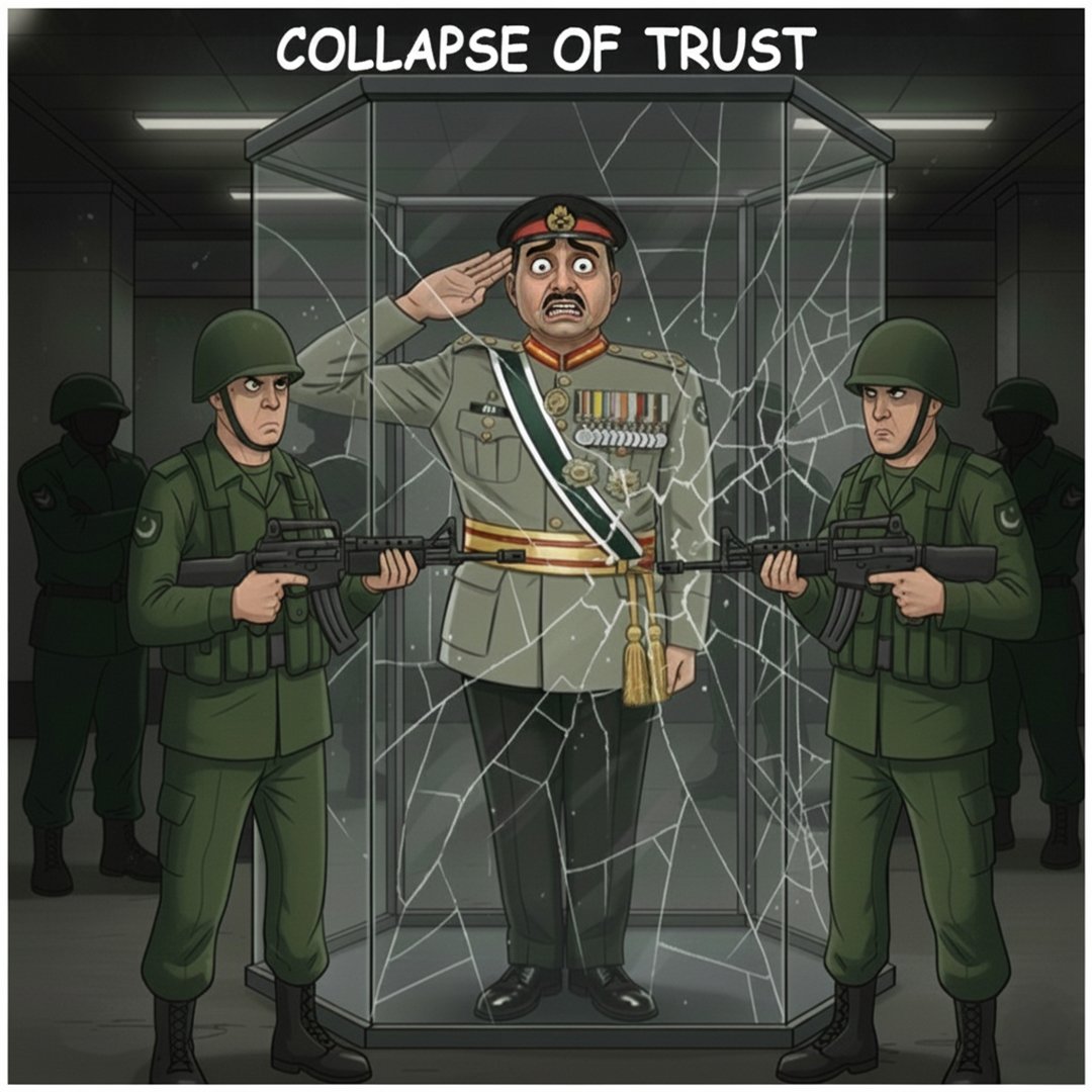 e_sopore's tweet photo. When institutions turn on themselves, trust shatters from within. Power without accountability breeds fear, not loyalty—and a nation pays the price when confidence in leadership collapses. #CollapseOfTrust #Accountability #Institutions https://t.co/mRtKdZOG5H