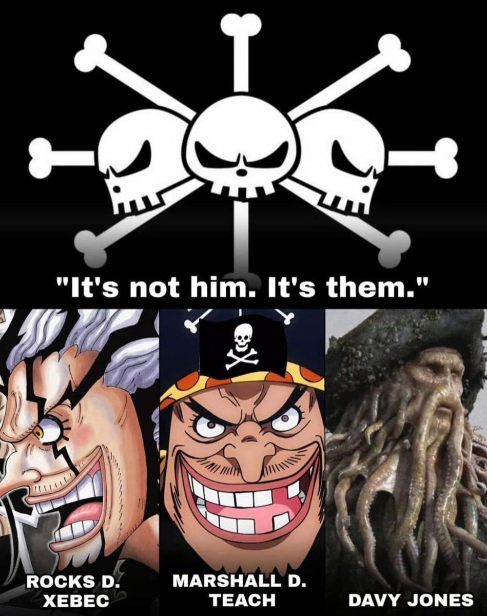 One Piece Daily tweet media