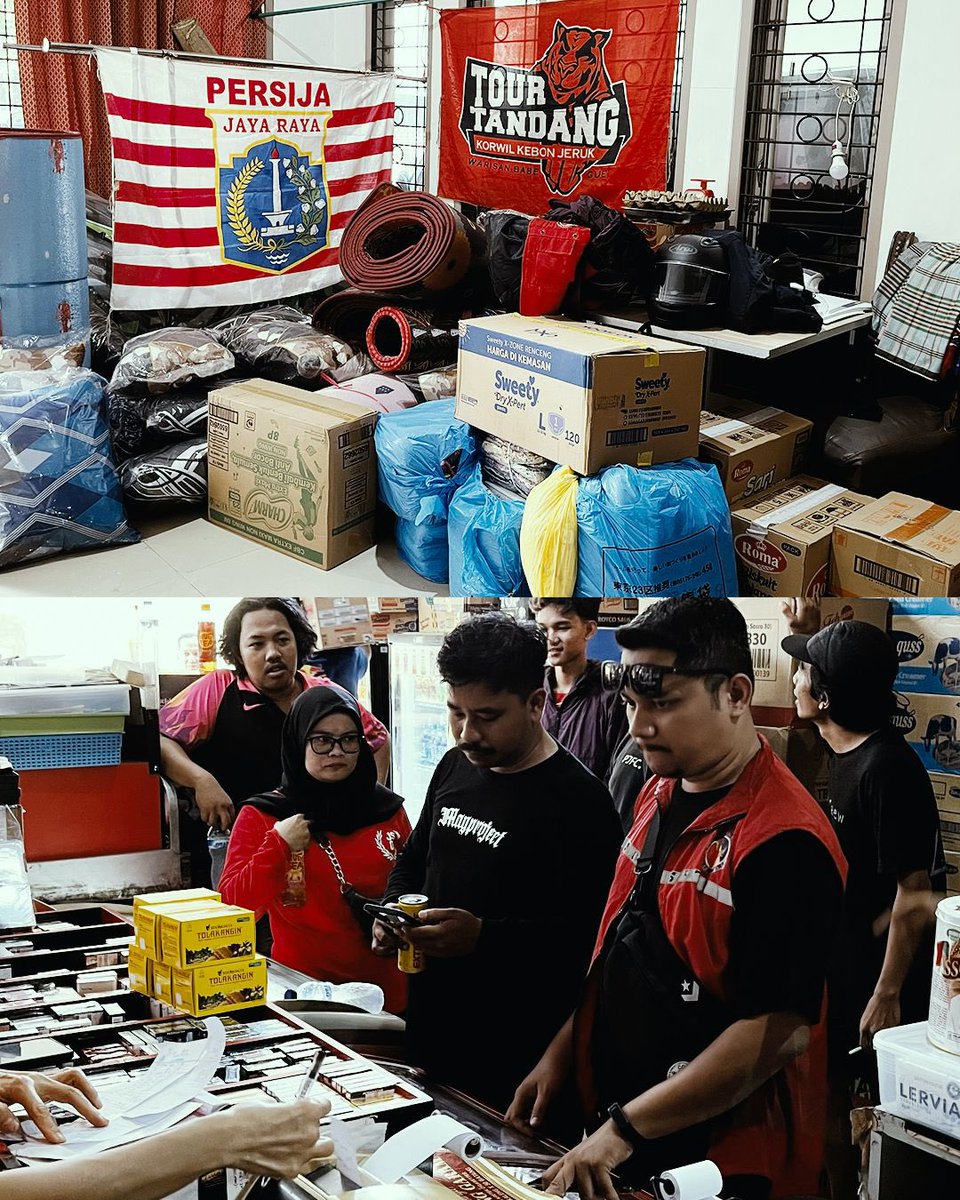 Sejak tanggal 20 Desember 2025 hingga 28 Desember 2025, the Jakmania Sub Wilayah Aceh, Medan, dan Padang menjalankan amanat Pengurus Pusat the Jakmania untuk menyalurkan bantuan dan donasi kepada korban bencana yang membutuhkan. Penyaluran donasi diberikan baik secara