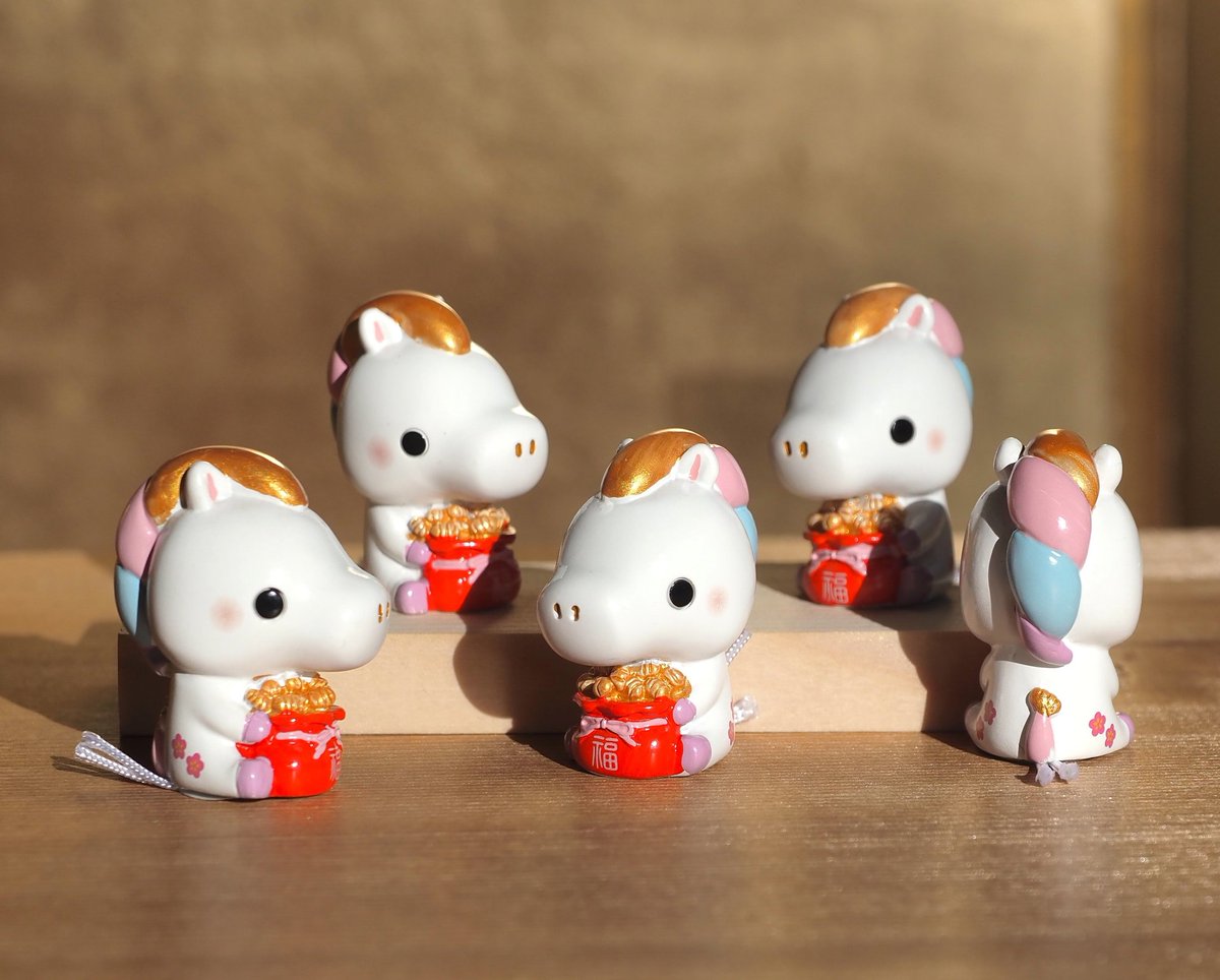 肖戦 お誕生日限定❣️2番スタジオ　レジン　九宫格 玄関　置物 新作❣️7点セット❣️ 京王 北欧祭2024 ～北欧屋台～ | 京王百貨店 新宿店