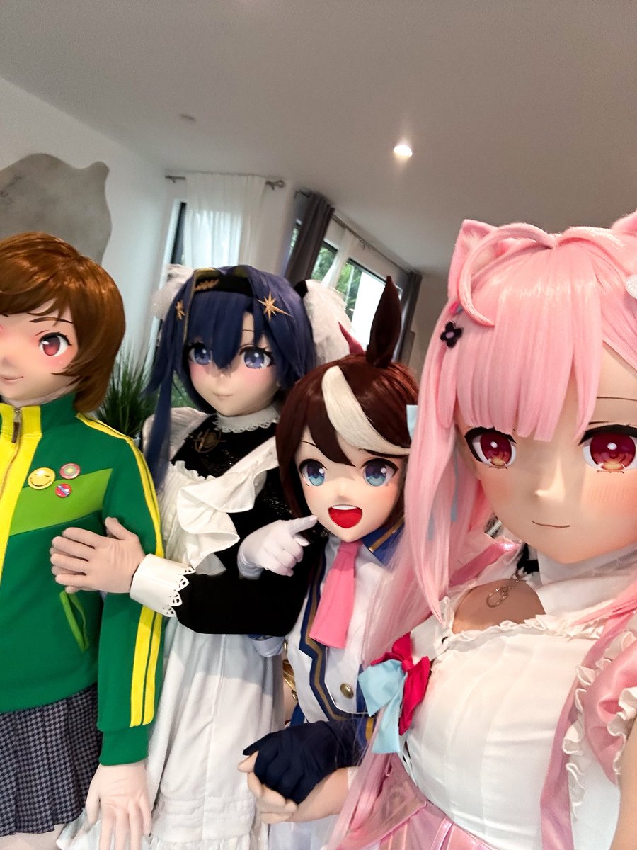 Fめめるん様　2点おまとめ Live2D Showcase】めるとるめ様 - YouTube