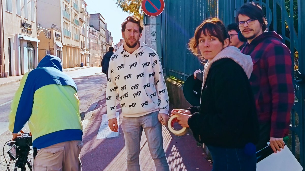 45 % atteints pour La Semaine Arc-en-ciel.
Le film avance, doucement mais sûrement.
Merci à celles et ceux qui suivent le projet !