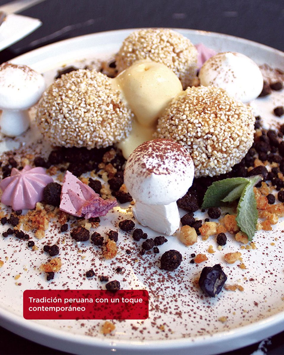 🇵🇪✨La cocina peruana vuelve a tomar protagonismo en Ñuñoa con la reapertura de Warique, un proyecto que rescata la tradición gastronómica peruana y la proyecta desde una casona patrimonial, combinando identidad, memoria y renovación 🍽️🏡.

canalhoreca.cl/2025/12/23/war…