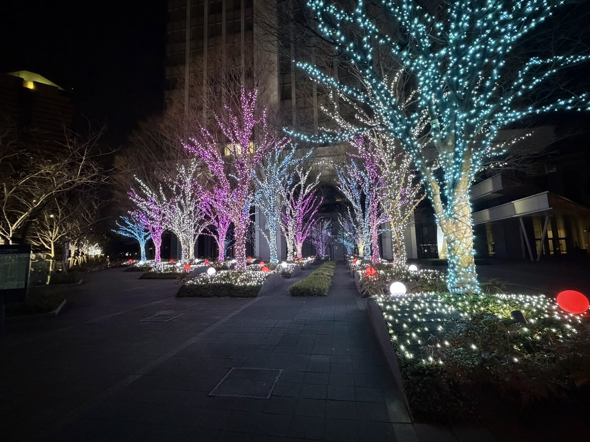 A☆ですヾ(。>﹏<。)ノ゛✧*。 きれーねー(◜ᴗ◝ )