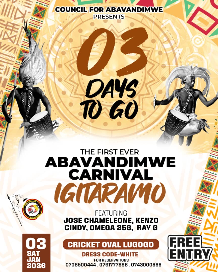 Frank M. Gashumba tweet media