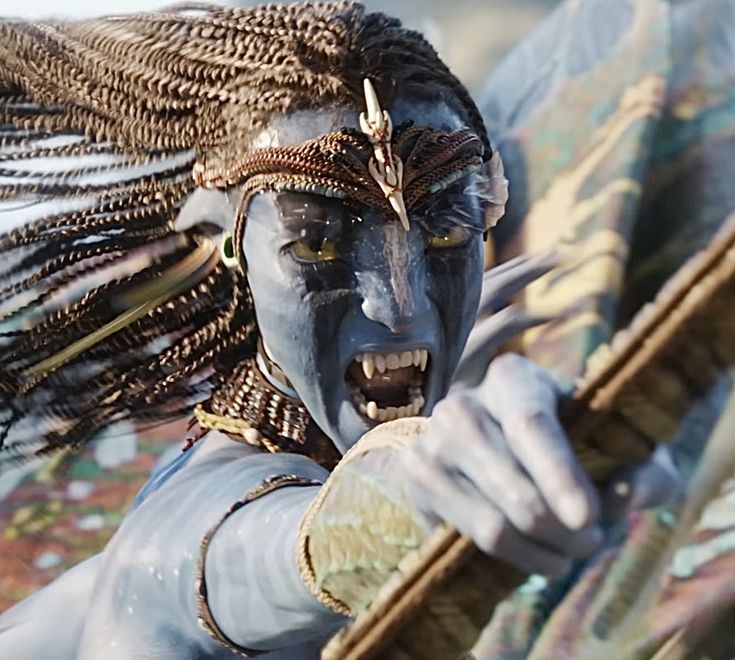 ถ้าโลอัคเป็นคนที่ตายแทนเนเทยัม เชื่อว่าทะเลแม่งลุกเป็นไฟกว่าเดิม 

แม่เนย์น่าจะสติแตกคู่กับพี่เนอบบหยุดไม่อยู่

"มันกล้าทำน้องข้า ข้าก็จะให้มันรู้ว่าจะเจอกันอะไร"