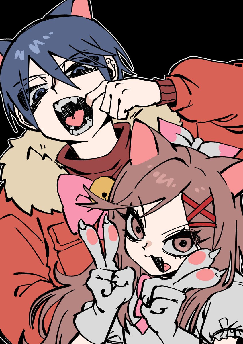 칼 tweet media