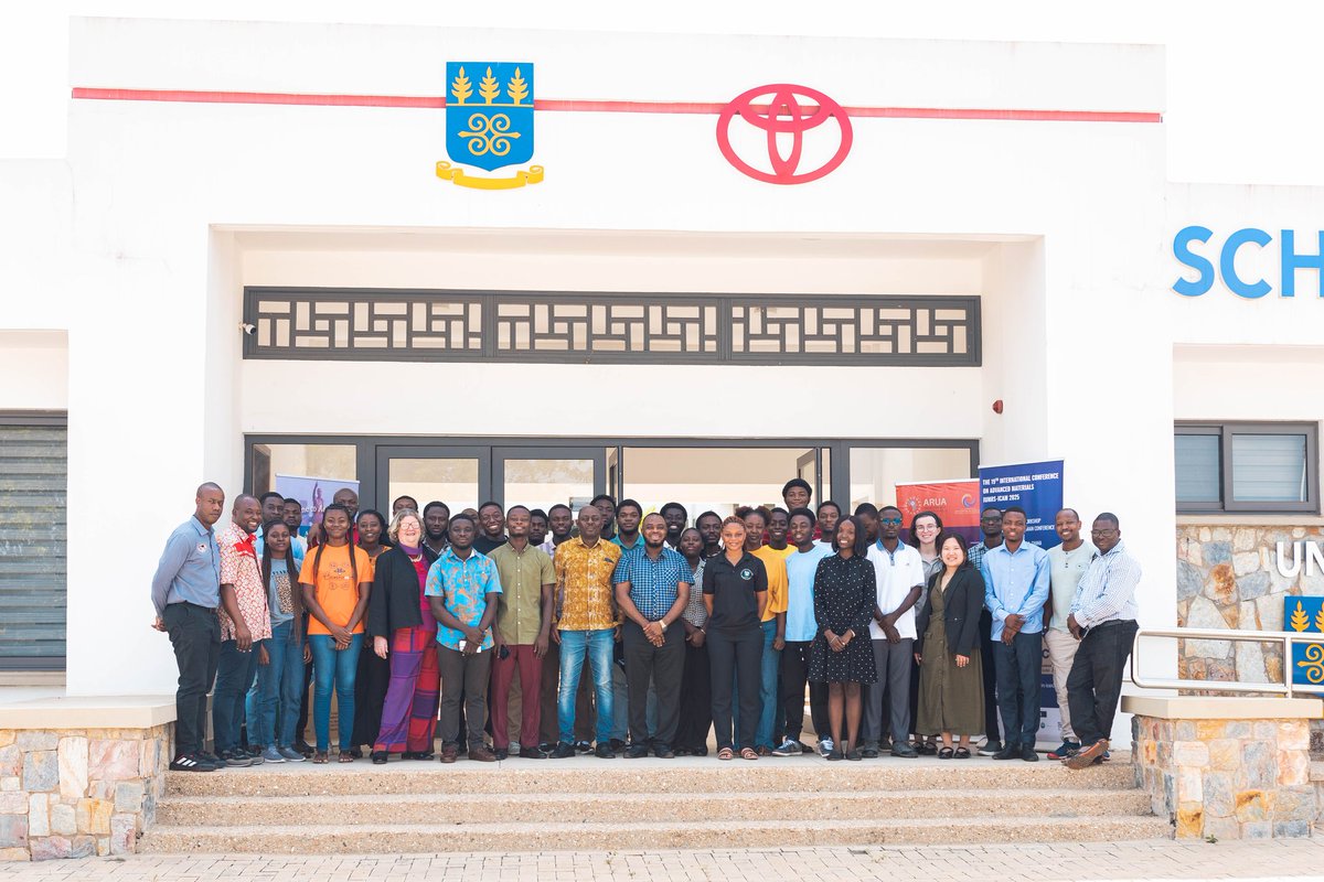 amrs_ghana's tweet photo. @dmse_ug @esugofficial Together, these sessions provided great networking opportunities and a strong technical foundation to the main conference. https://t.co/3QAwWesdZq