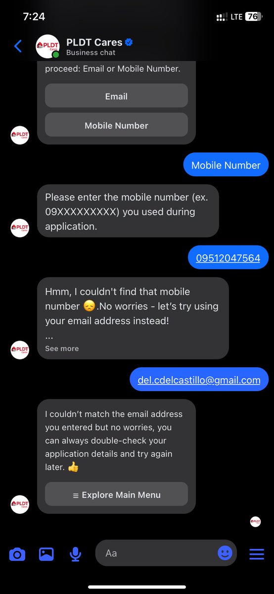 iamkurtkath's tweet photo. @PLDT_Cares Hindi nyo makita details ko sa fb. Isa pa yang frustrating. Ayusin myo service nyo! https://t.co/9oEg4CNsge
