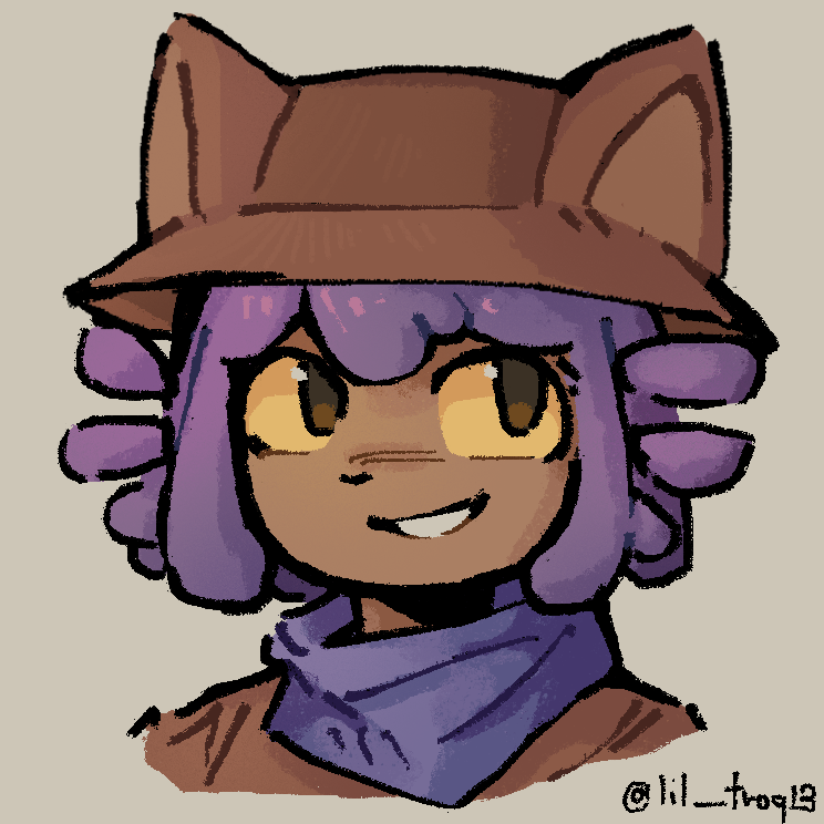 lil_froq13's tweet image. Niko, but drawn only with a mouse
#Oneshot #OneshotGame