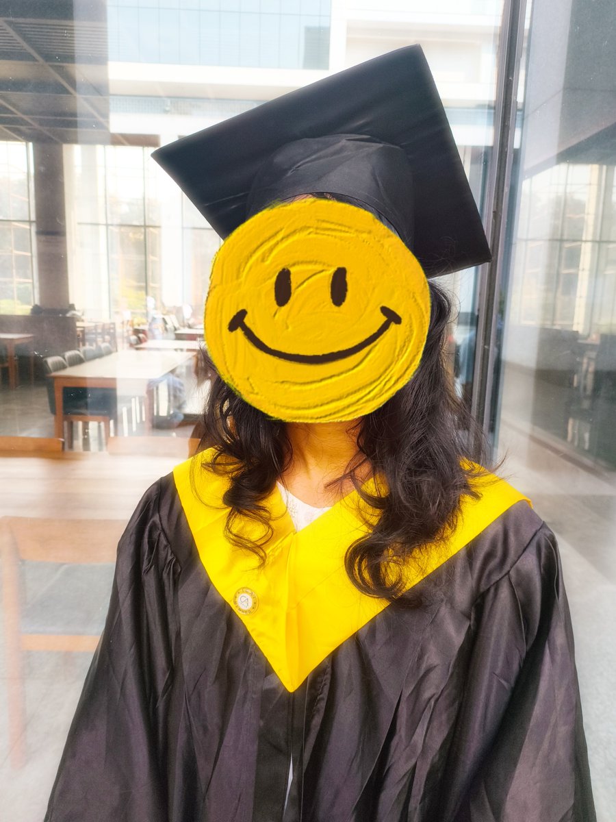 jananihj's tweet photo. Happy me 😌
#icai #icaiconvocation https://t.co/CgPshdggPR