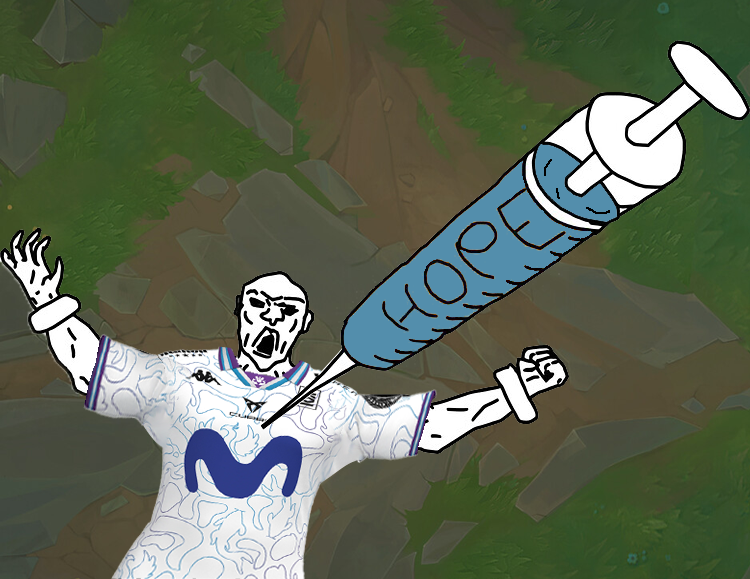 Movistar KOI English tweet media
