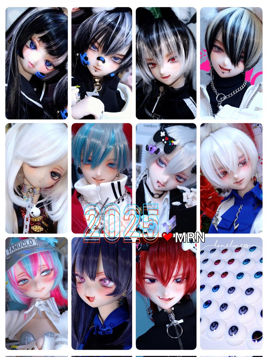 ミロン tweet media