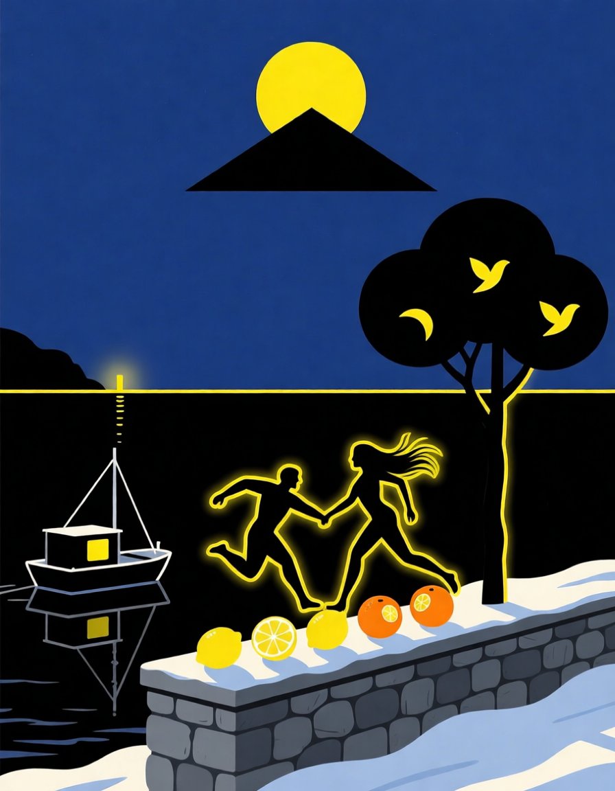 LuzzaNft's tweet photo. 🗓️As the year ends, light transforms but every NFT is a dream made eternal on-chain.
To creators who made with heart: thank you.
May 2026 bring more light, courage and beauty born of imagination.
#NFTCommunity #DigitalArt #MediterraneanSoul #SicilianLight #NewYear2026 https://t.co/wnsqX9eGfg