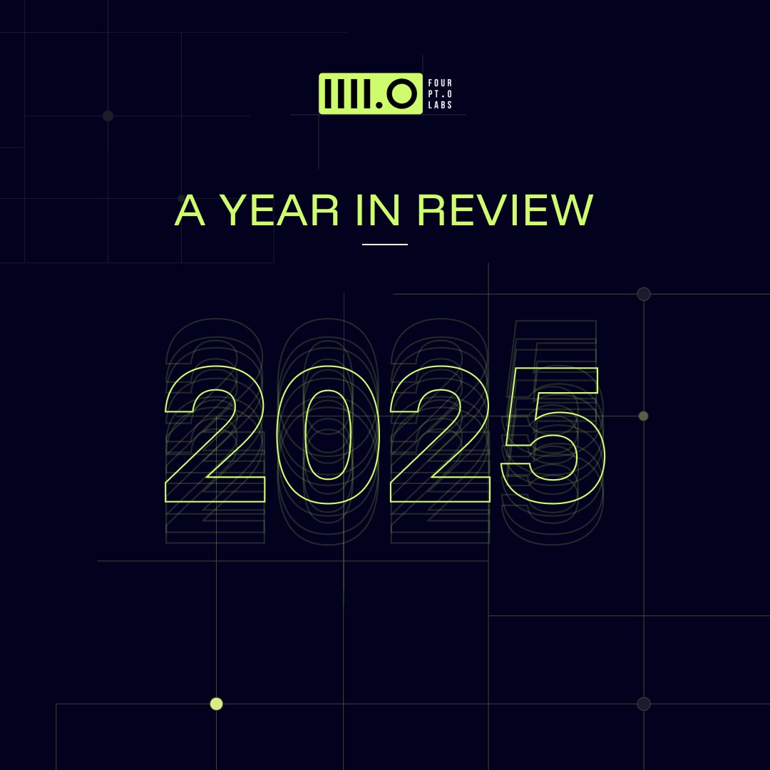 4 Point O Labs tweet media