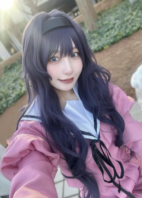 コスプレイヤーうらまるのTwitter画像12
