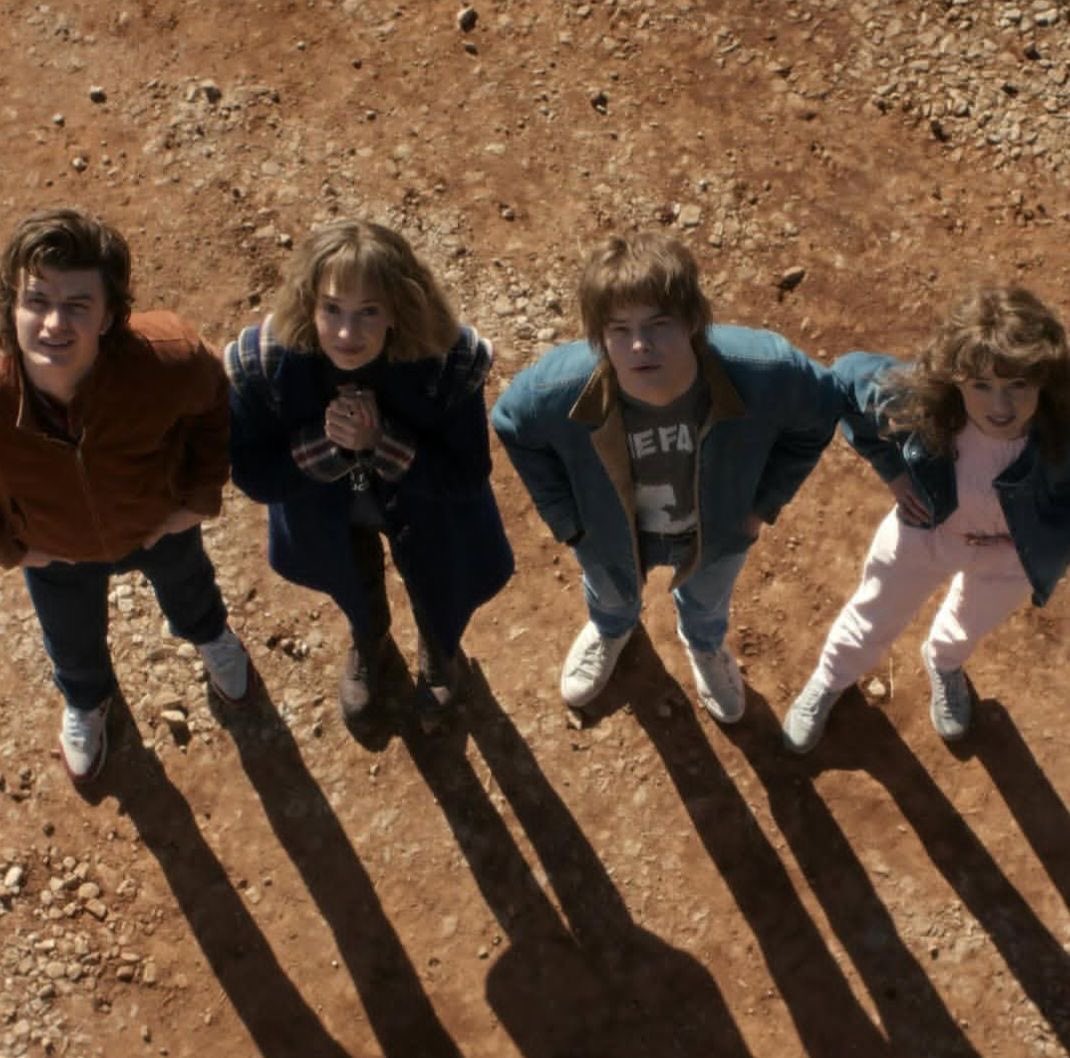 jancymypotatoes's tweet image. tomorrow is the last time we’ll ever see the older teens forever :(