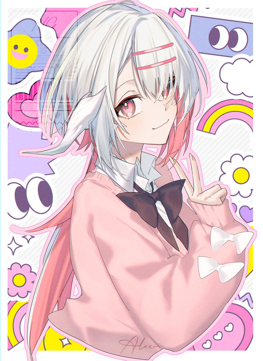 描き納め😼🫶