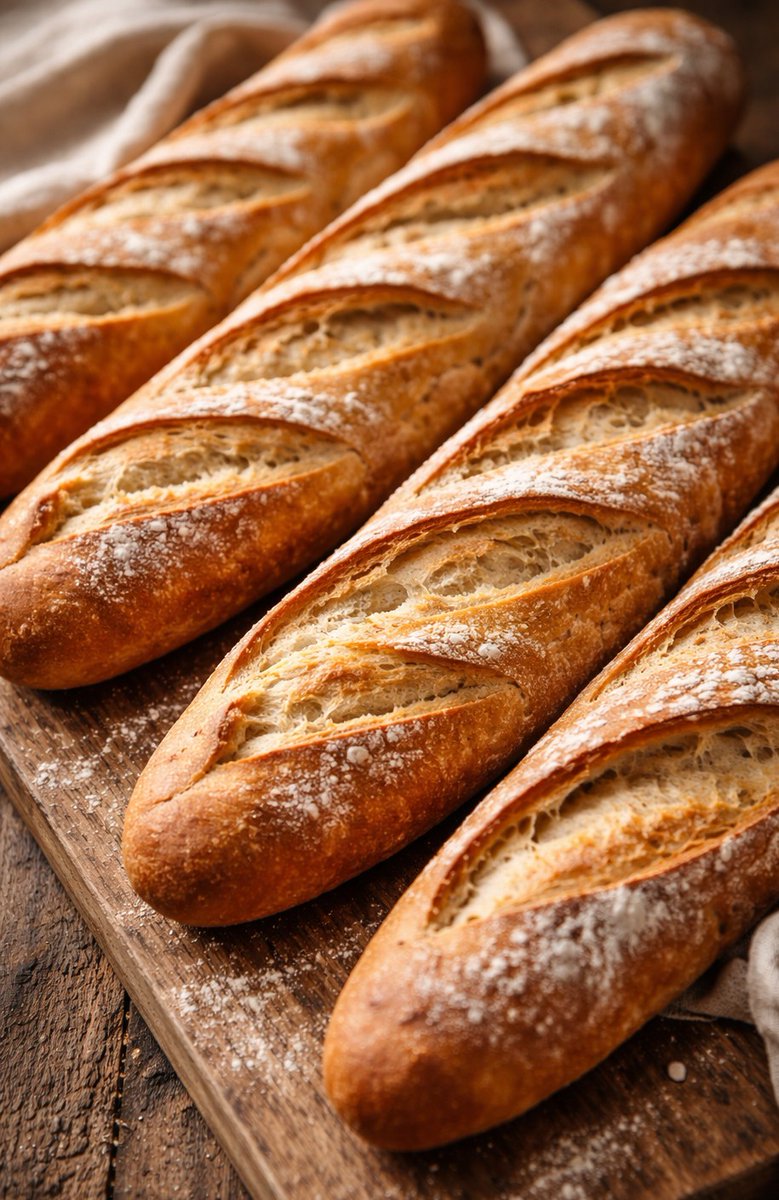 delianceindia's tweet image. 🥖 A true French baguette starts with the right flour.
Urban Elite’s T65 Flour supports long fermentation, deep flavor, and that signature crisp crust with an airy crumb.
✨ French tradition, precisely milled.
#UrbanElite #T65Flour #FrenchBaguette #ArtisanBaking #SlowFermentation