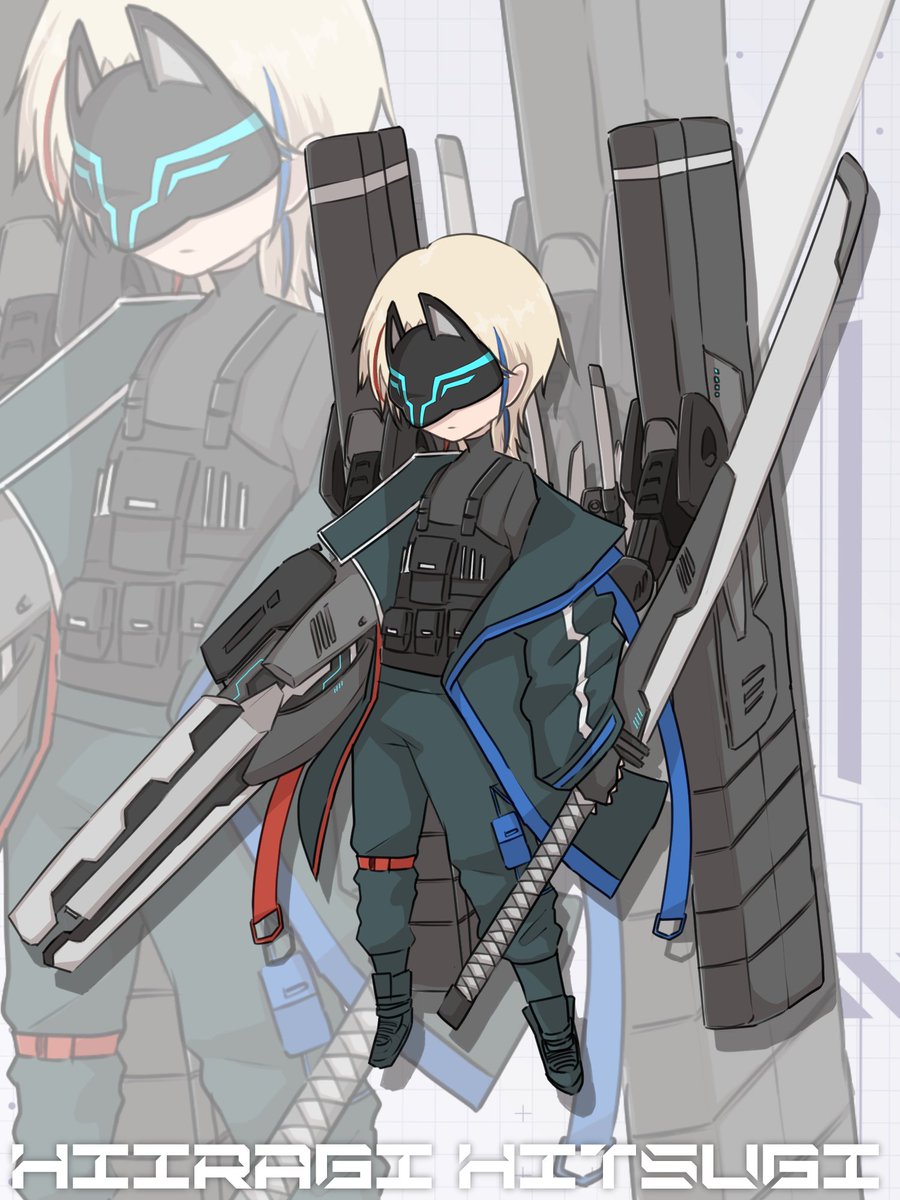 ひいらぎ ページ 柊ひつぎ✝️🐾 (@hiiragi_hitsugi) / Posts / X