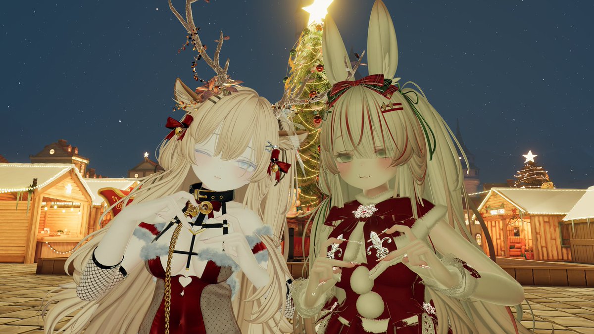 tutuvrc's tweet photo. 🎄 https://t.co/NWblzyxHII