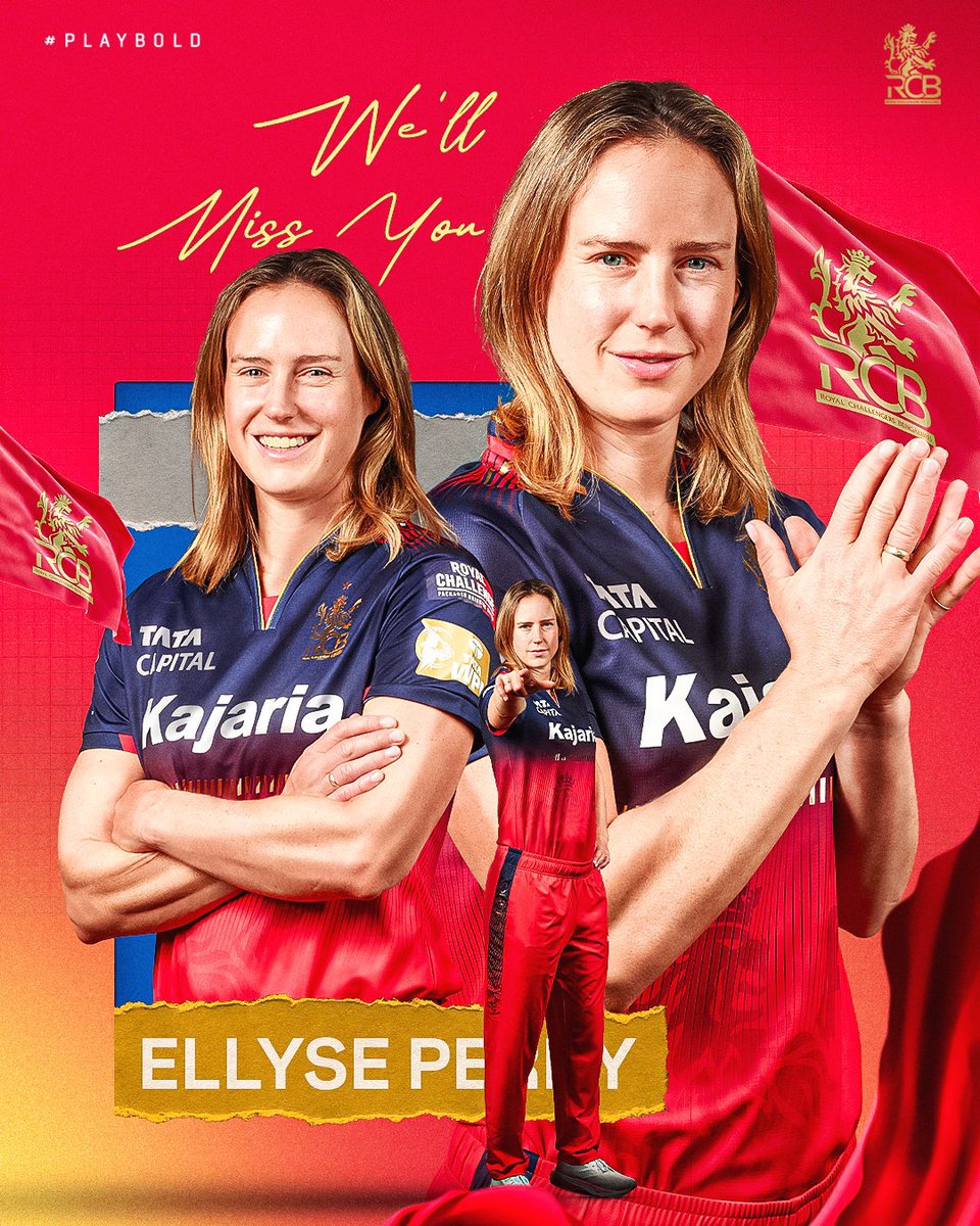 Royal Challengers Bengaluru tweet media